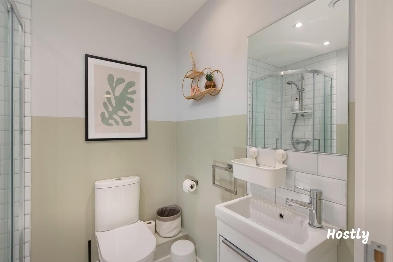 Wesley Gate Apartments - By Hostly Ρίντινγκ Εξωτερικό φωτογραφία