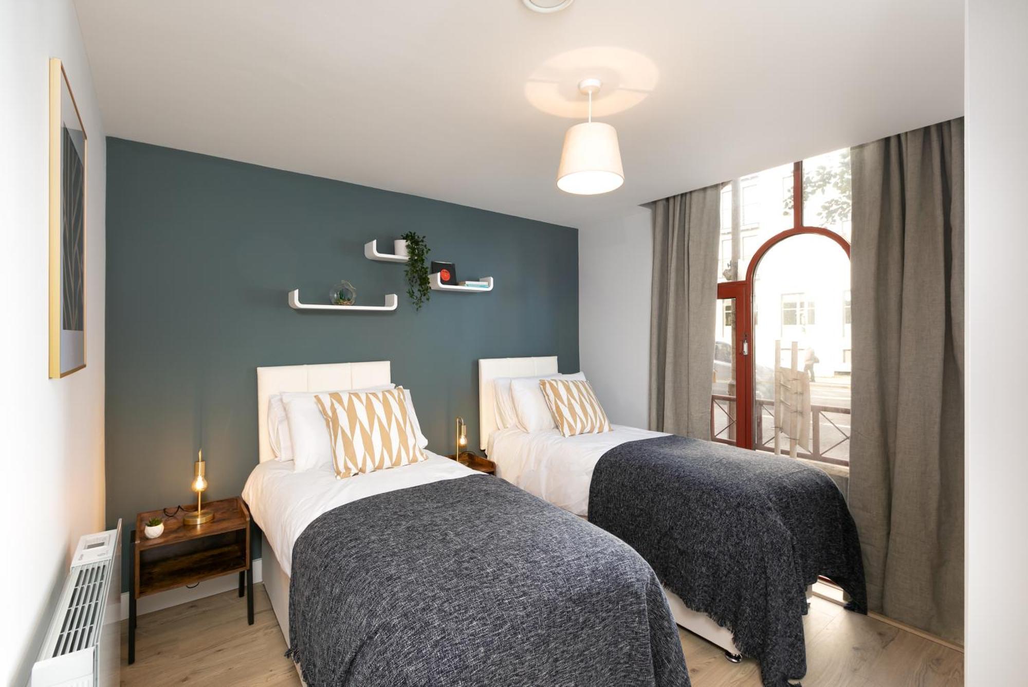 Wesley Gate Apartments - By Hostly Ρίντινγκ Εξωτερικό φωτογραφία