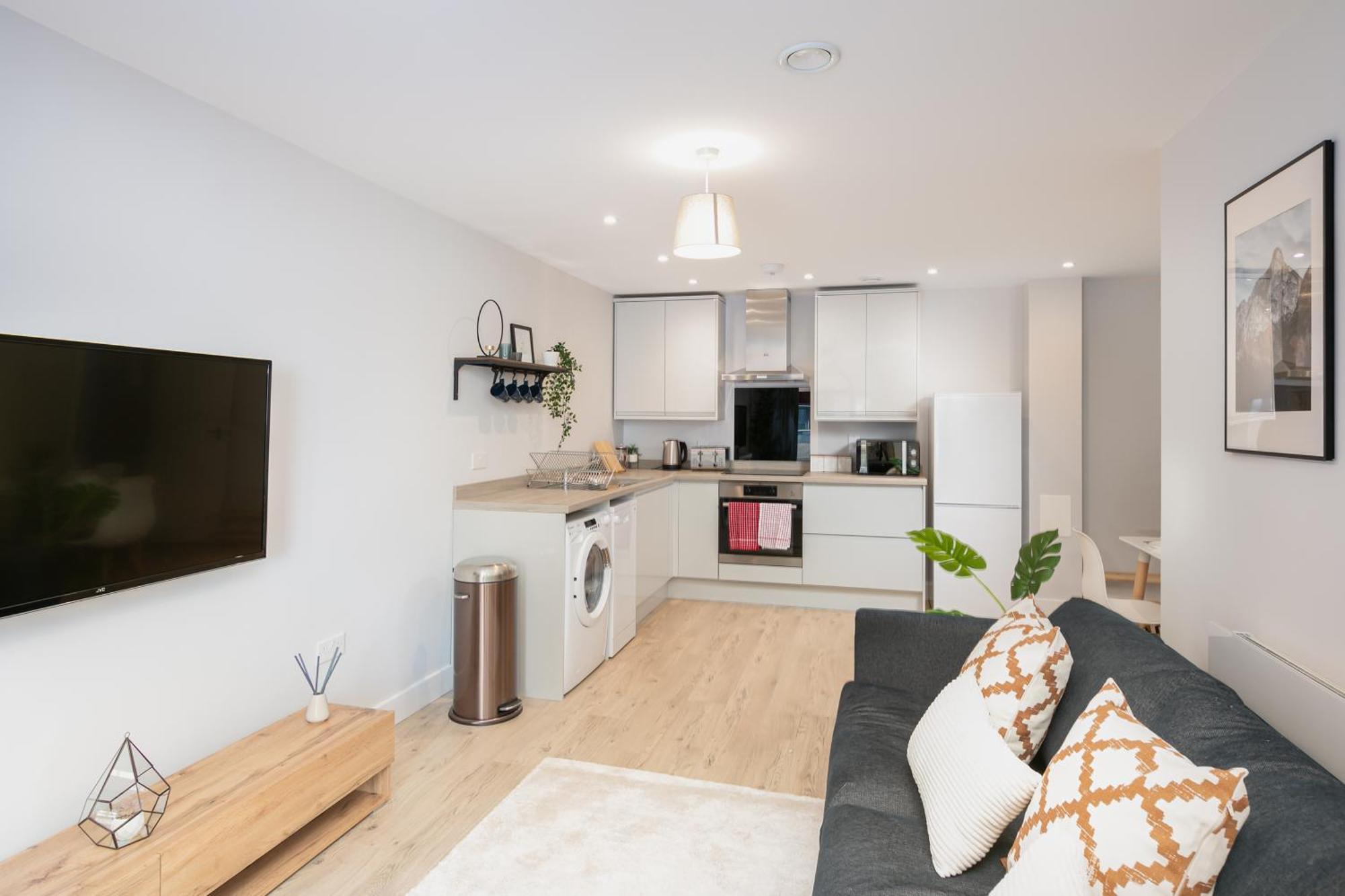 Wesley Gate Apartments - By Hostly Ρίντινγκ Εξωτερικό φωτογραφία