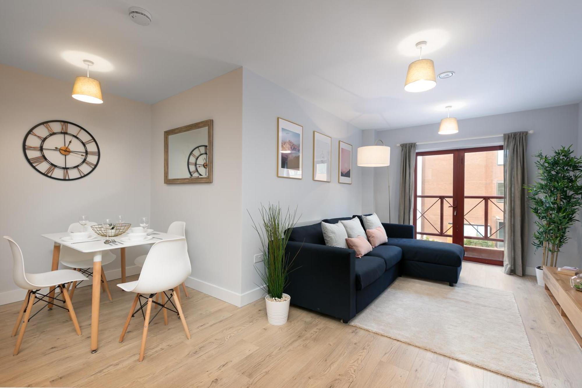 Wesley Gate Apartments - By Hostly Ρίντινγκ Εξωτερικό φωτογραφία