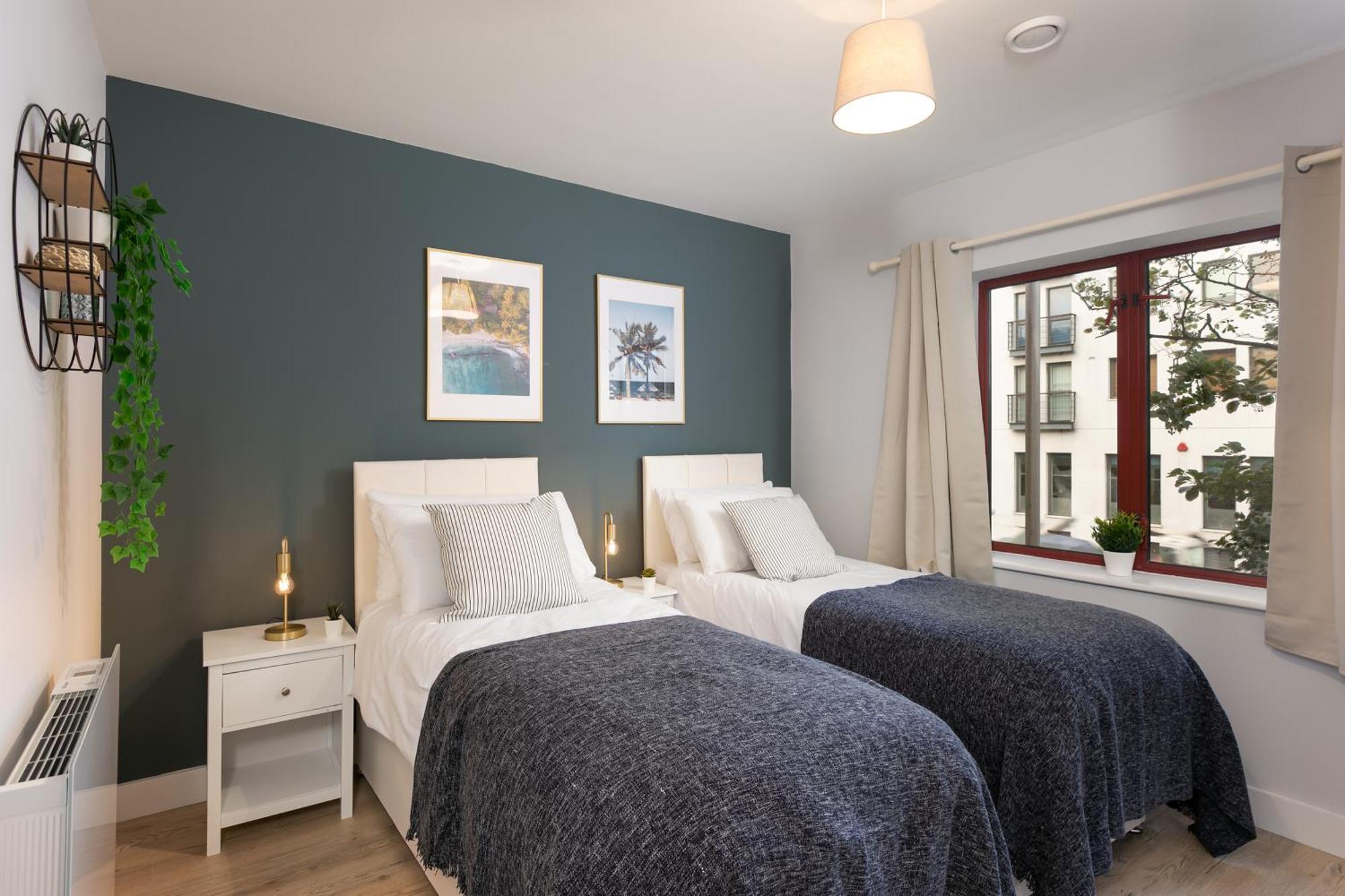 Wesley Gate Apartments - By Hostly Ρίντινγκ Εξωτερικό φωτογραφία
